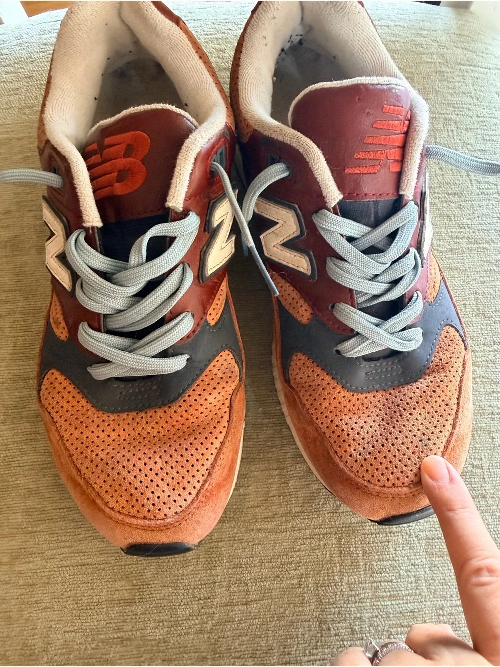 New Balance new balance
